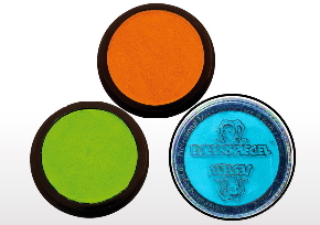 Sejas un ķermeņa krāsa PROFI-AQUA, 20ml