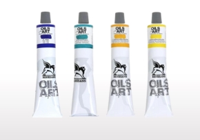 Масляные краски "Oils for Art", 140 мл