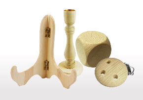 Кoka sagataves, krājkasītes un dekori