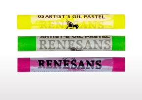 Масляная пастель "RENESANS"
