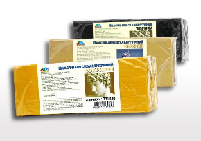 Skulpturālais plastilīns