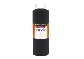 Aкриловая краска Daler-Rowney "Graduate acrylic", 1000 мл