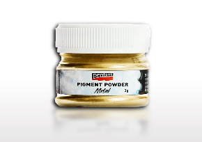 Pigmenta pulveris "Metallic Effect"