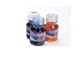 Šķidrās akvareļu krāsas LIQUAREL