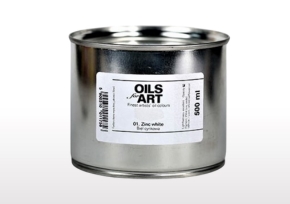 Масляные краски "Oils for Art", 500 мл