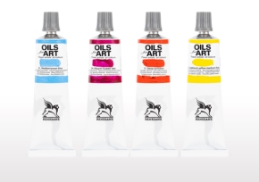 Масляные краски "Oils for Art", 60 мл