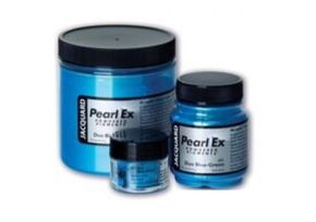 Жемчужные пигментные порошки "PEARL EX"