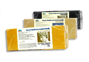 Skulpturālais plastilīns