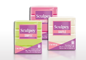 Polimērmāls "SOUFFLE" 48g
