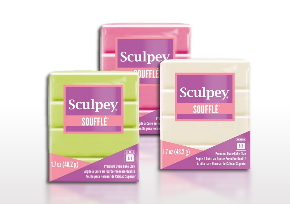 Polimērmāls "SOUFFLE" 48g