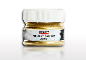 Pigmenta pulveris "METALLIC EFFECT"