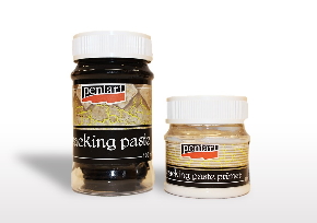Kракелюрная паста