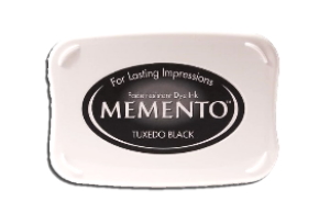 Чернильные подушечки "MEMENTO INK"
