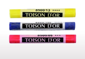 Мягкая/ сухая пастель "TOISON D'OR"