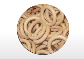 Koka riņķīši