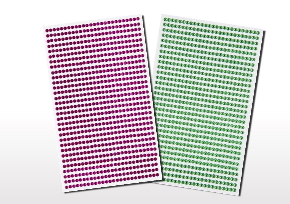Pašlīmējošas strazas, D:3mm, 806 gb.