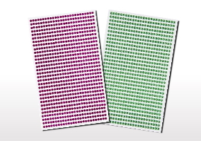 Pašlīmējošas strazas, D:3mm, 806 gb.
