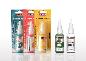 Pigments sveķiem, 20 ml