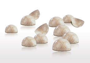 Koka puspērles
