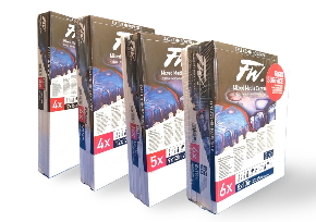 Kokvilnas audekli uz apakšrāmja (cieta virsma)
