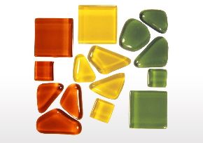 Stikla mozaīka "Soft Glass"