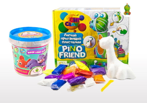 ЭКО материалы для лепки | Пластилин "Play dough"