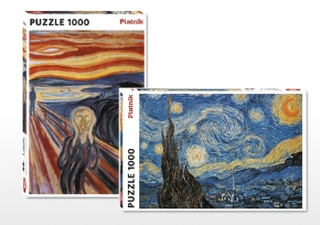 Puzles PIATNIK