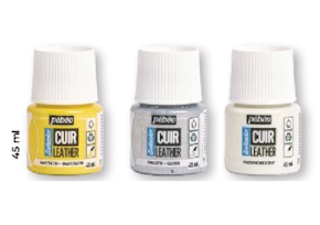 Leather paint "Setacolor", 45ml