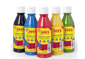 Гуашь «JOVI» 250 мл