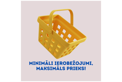 Minimal restrictions &ndash; maximum joy!