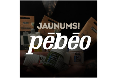 Jaunums Hobbyset sortimentā - P&eacute;b&eacute;o!