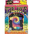 Tekstila batikošanas komplekts dabīgiem audumiem "Funky Groovy Tie Dye"