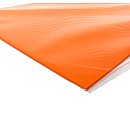 Krāsains biroja papīrs "Spectra color", A4, 160g/ m2, 10 loksnes, safrāna oranžs (IT240)