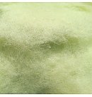 100% vilna filcēšanai (kārsums), 50g (+/ - 3g), gaiši dzeltenzaļa