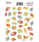 Uzlīmju komplekts "Colors of Autumn" (132), 35gb
