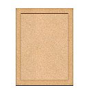 MDF dekorējama pamatne "Rectangle", 25x35cm