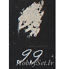 Mīkstais/ sausais mākslinieciskais pastelis, Nr. 99