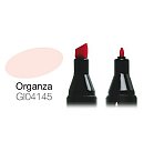 Marķieris uz spirta bāzes, "kalts" + smalks, 4145: organzas tonis