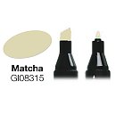 Marķieris uz spirta bāzes, "kalts" + smalks, 8315: "Matcha"