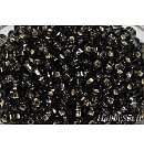 Čehu stikla pērlītes Nr.6, 40g (kvadrātveida caurums)