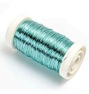 Stieple "Premium Deco", D:0.3mm, spolē 30g, ledus zila