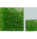 Stikla mozaīka “Joy glass”, 20x20mm, biezums 4mm, 200g (apm.70gab.), egļu zaļa