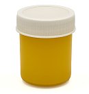 Guaša krāsa māksliniekiem "Art", 40 ml, gaiši dzeltena