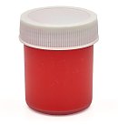 Guaša krāsa māksliniekiem "Art", 40 ml, gaiši sarkana