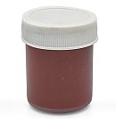 Guaša krāsa māksliniekiem "Art", 40 ml, tumši brūna