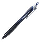 Automātiskā tintes pildspalva "UNI SXN-150", 0.38mm, zila