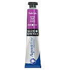 Akvareļu krāsa "AQUAFINE", tūbiņa 8 ml, purpurvioleta