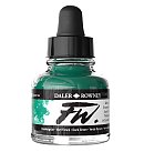 Akrila tinte "FW Acrylic Ink", 29.5 ml, tumši zaļa