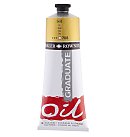 Eļļas krāsa "Graduate", 200ml, zelta tonis