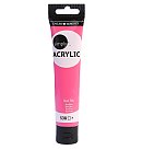 Akrila krāsa "SIMPLY", 75ml, neona rozā